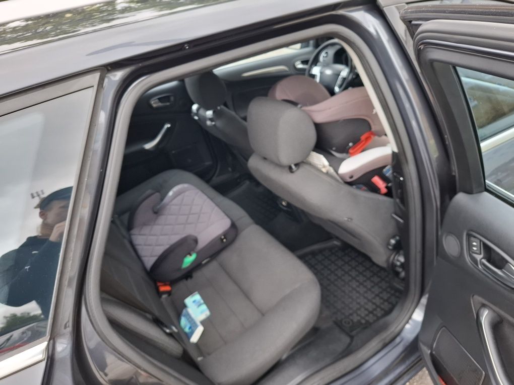 Ford mondeo mk4 kombi