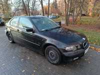 BMW E46 compact LPG 316Ti 1.8 benzyna gaz seria 3 instalacja gazowa