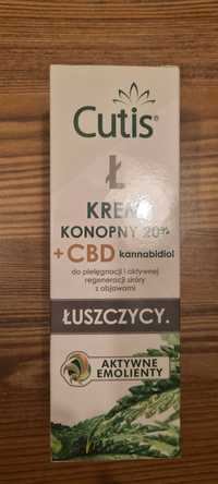 Cutis Ł krem konopny 20%