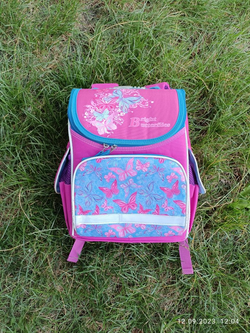 Рюкзак шкільний для дівчаток