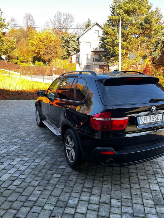 Bmw X5 E 70 3.0 D