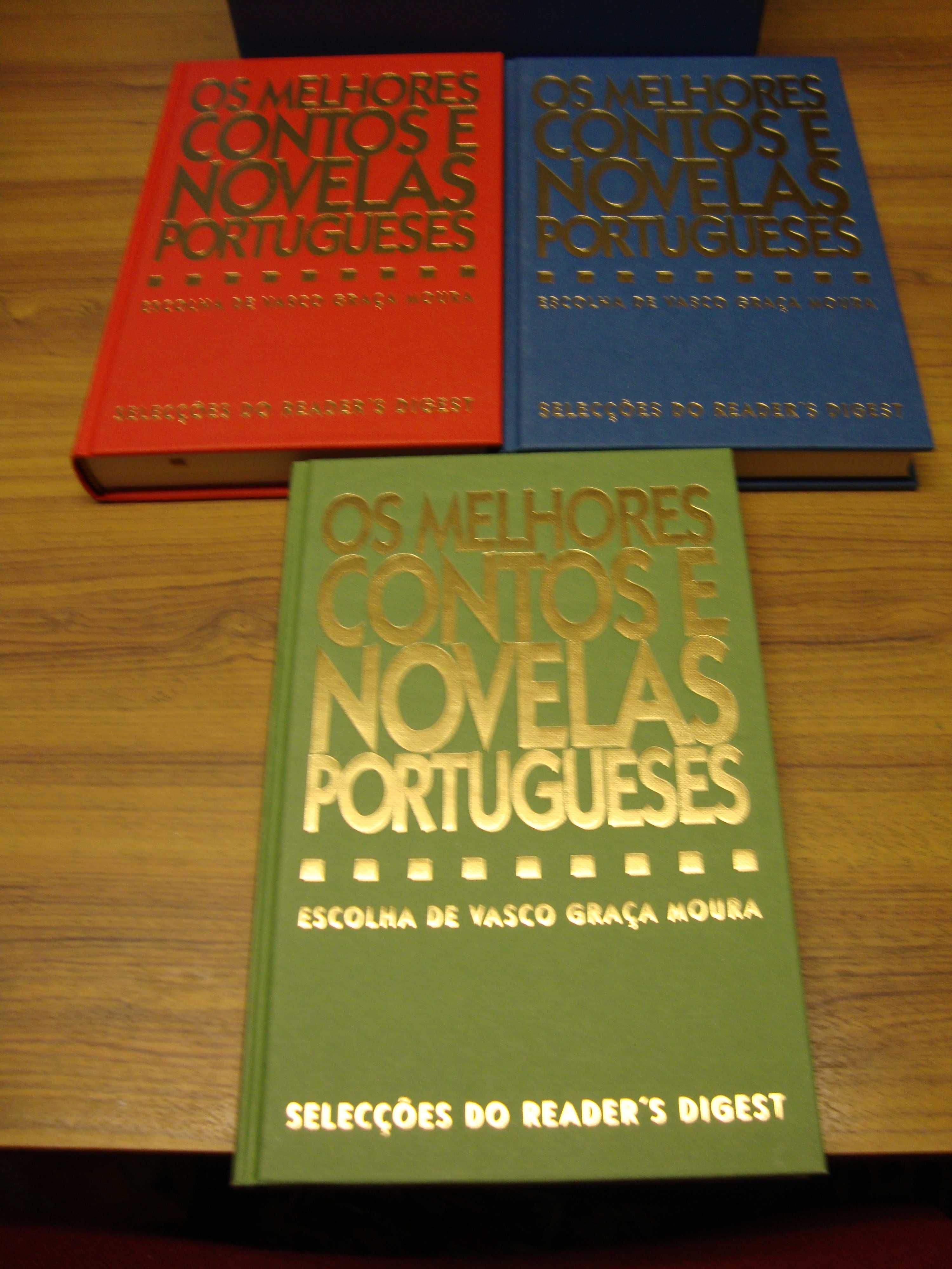 Os Melhores Contos e Novelas Portugueses