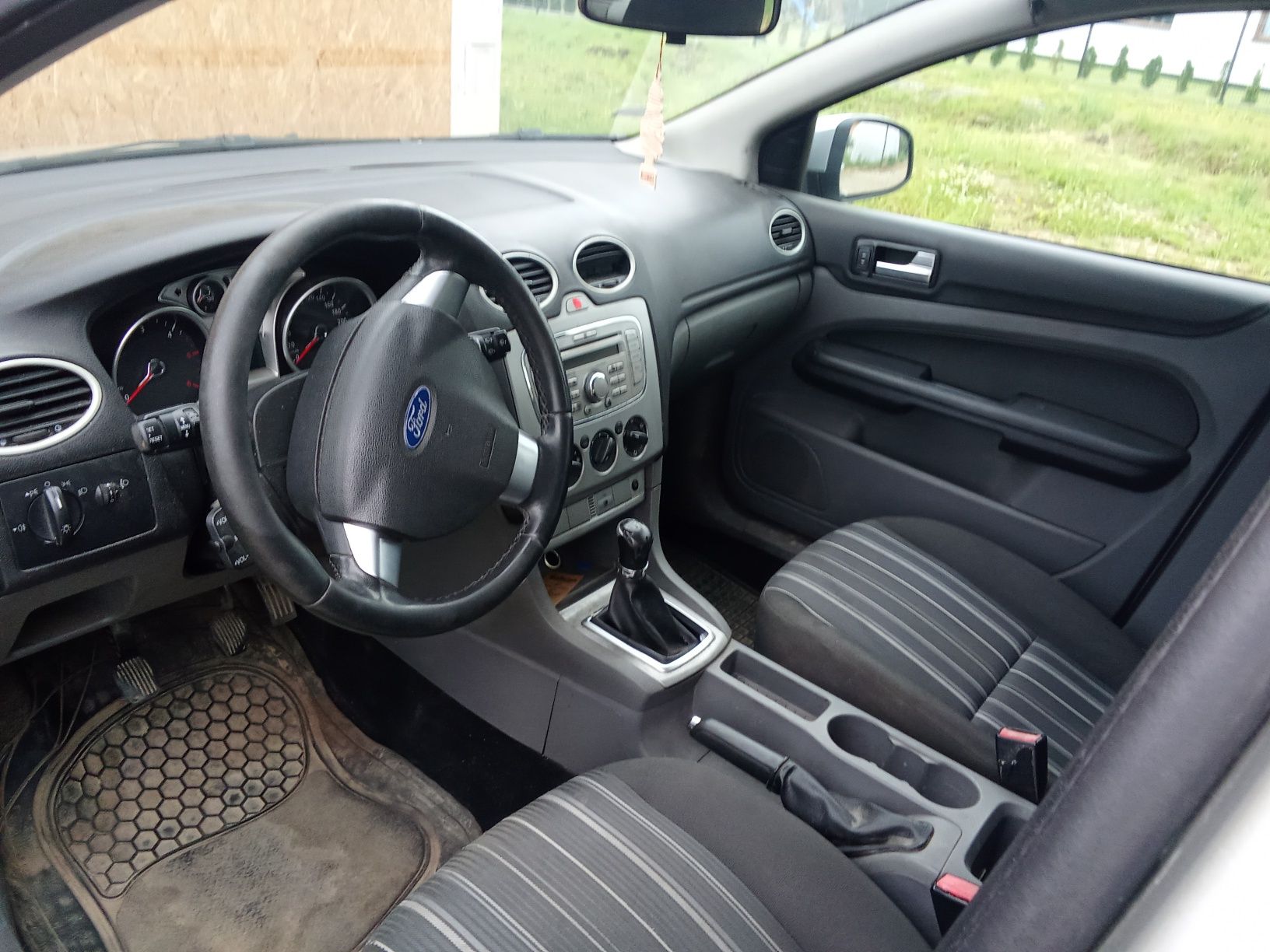 Focus MK2 1.8 TDCi wszystkie części