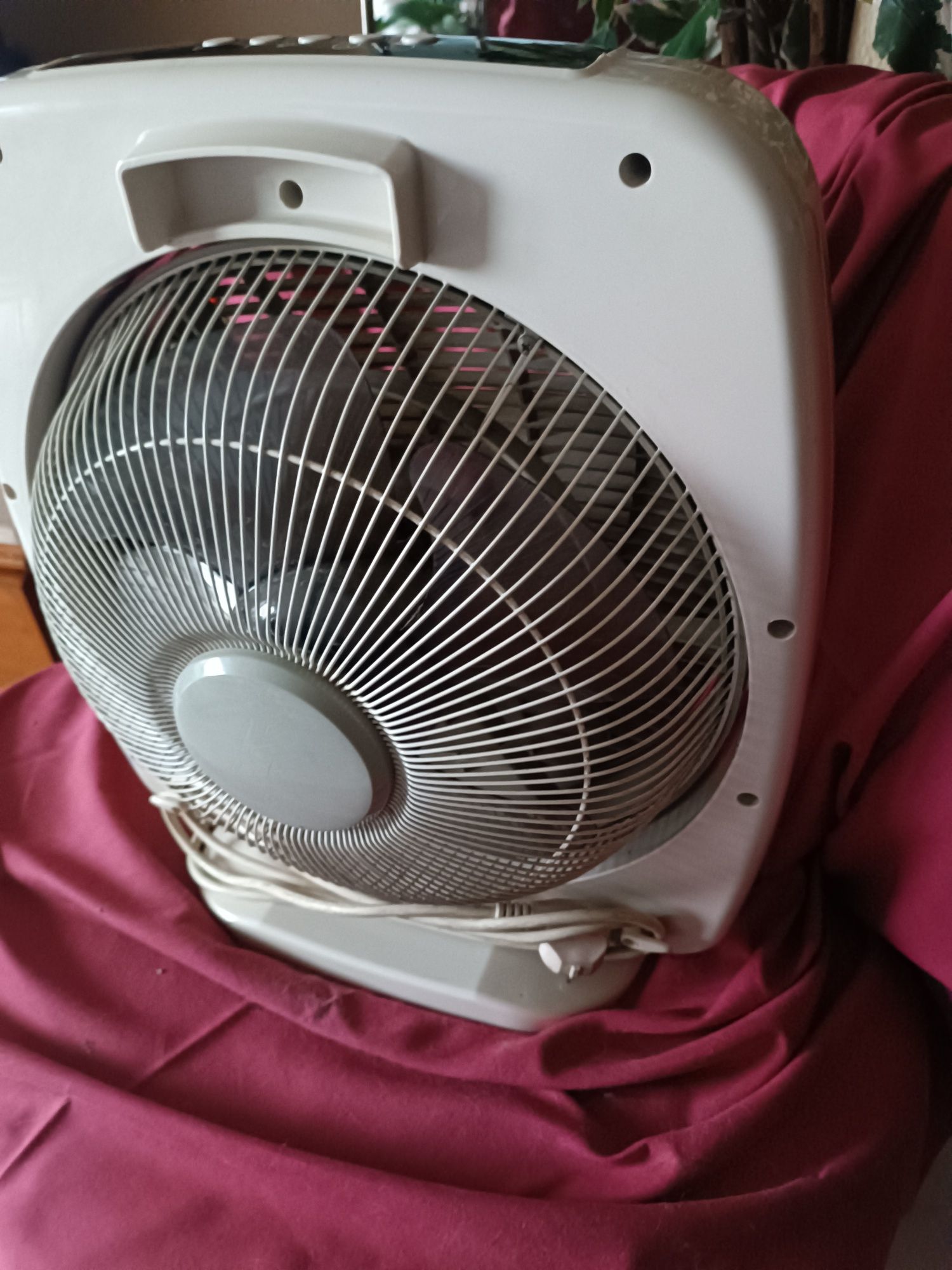 Termo ventilador