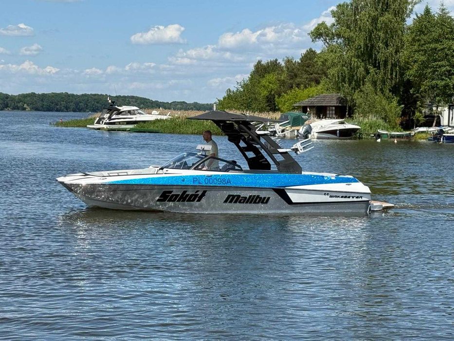 Malibu Wakesetter 22 MXZ (2020)