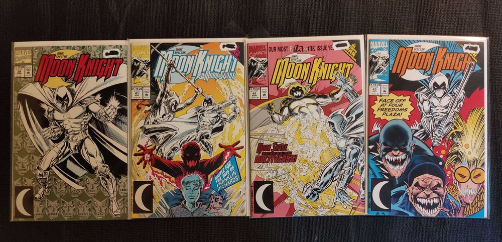 COMICS MARVEL Marc Spector: Moon Knight