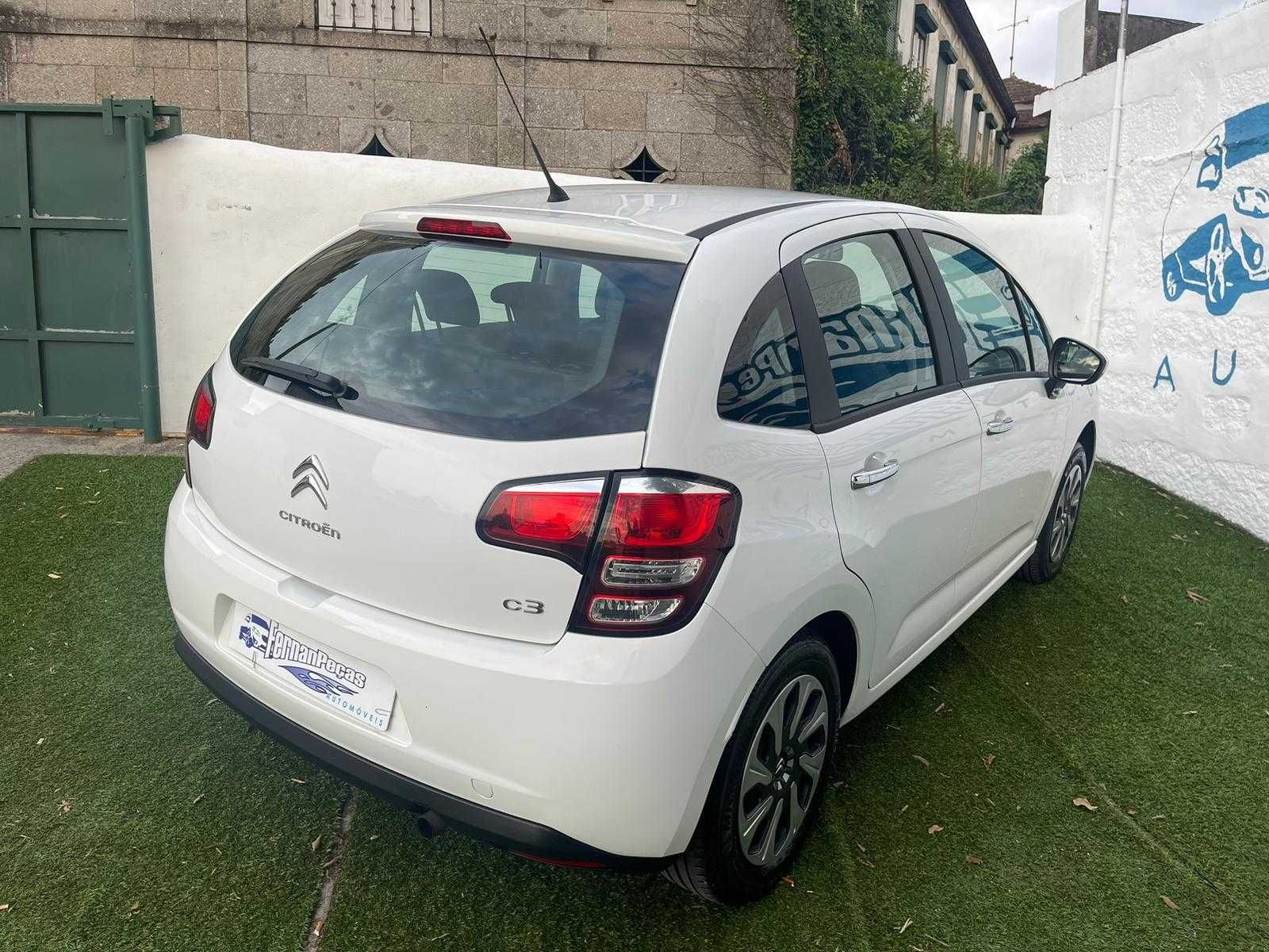 Citroen C3 1.0VTI 2015