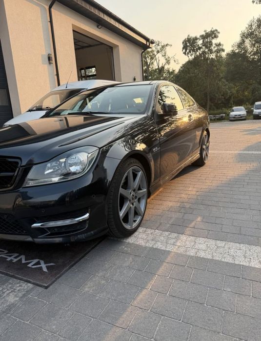 Mercedes w204 AMG 1.8