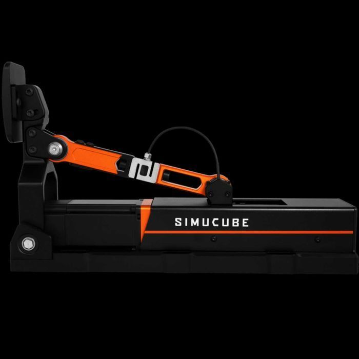 Pedały Manipulatory Nożne SIMUCUBE ActivePedal Primary Set Simracing