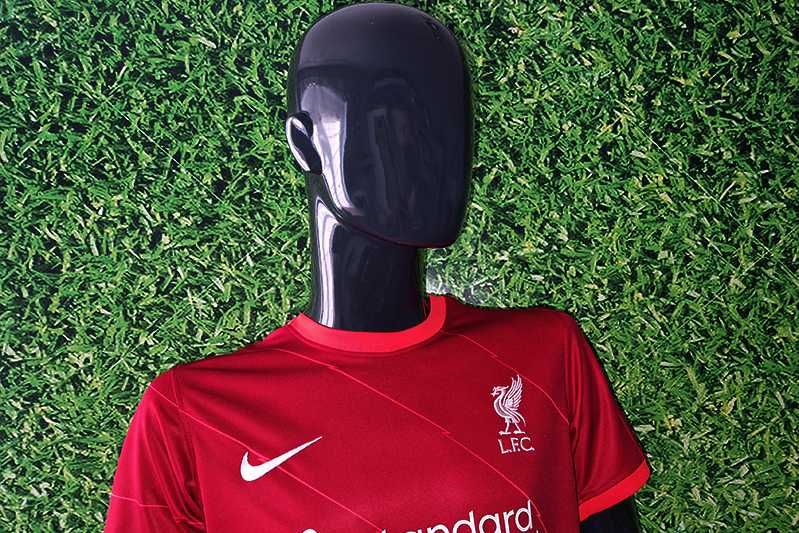 Liverpool F.C Nike Dri-Fit 20021/22 home rozmiar:M