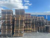 Palety Przemysłowe 120x80