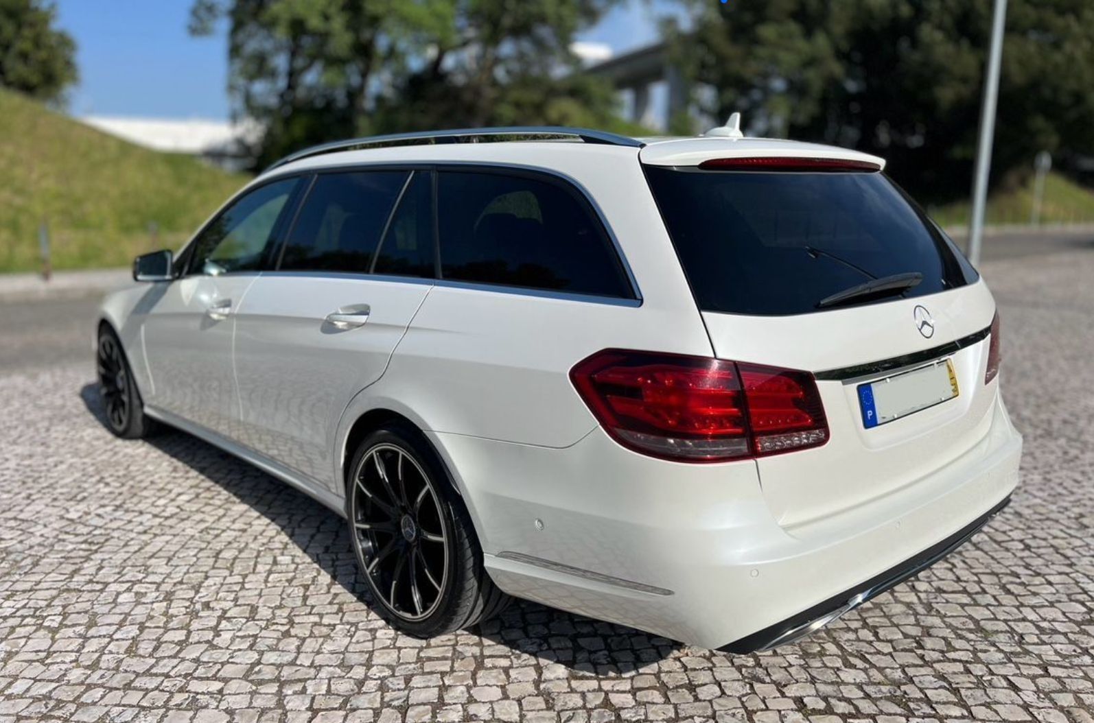 Mercedes E 220 Cdi Full Extras