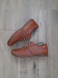 Туфли Clarks р 42 (28,5 см) ц 1200 гр оригинал, новые, кожа