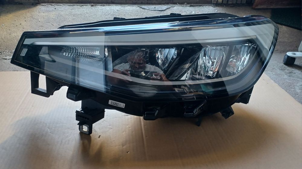 Óptica Volkswagen id.4