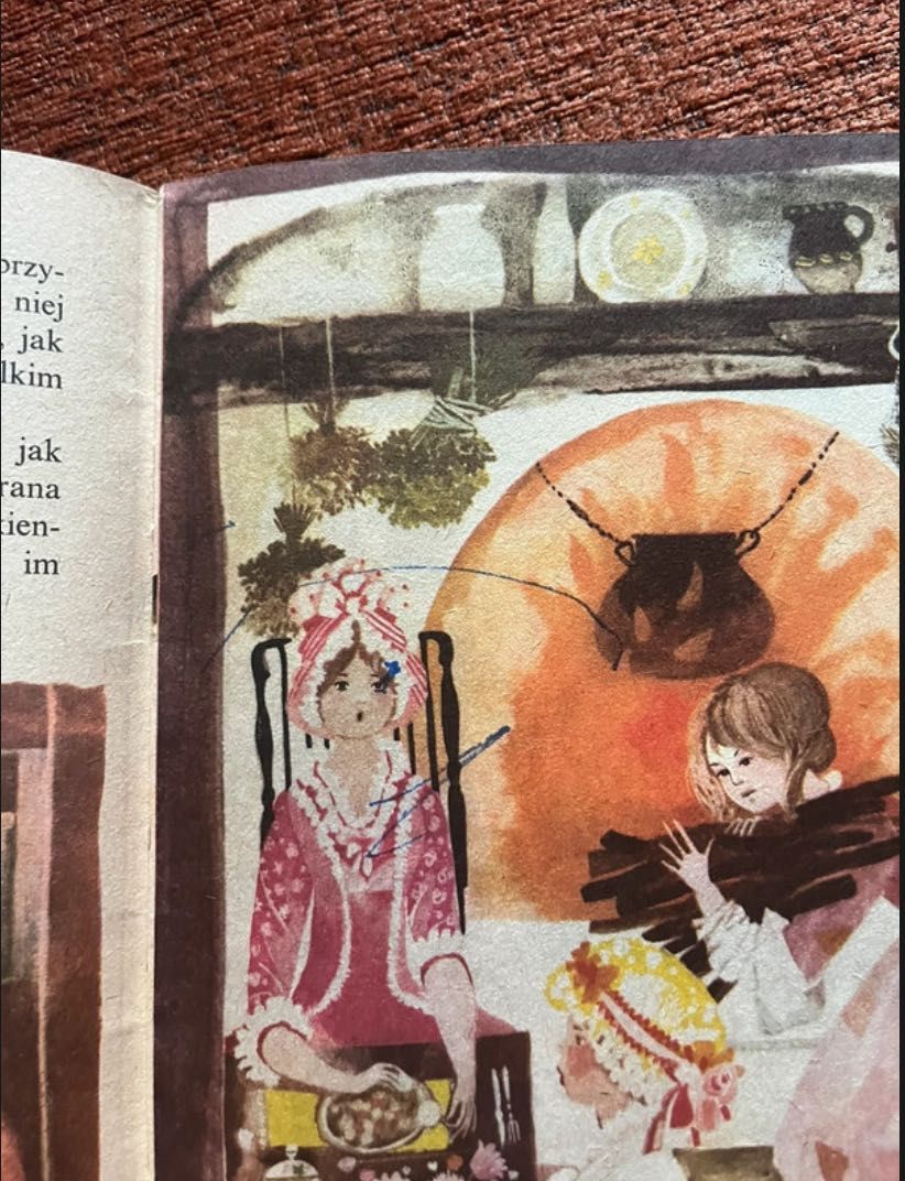 “Kopciuszek” Hanna Januszewska