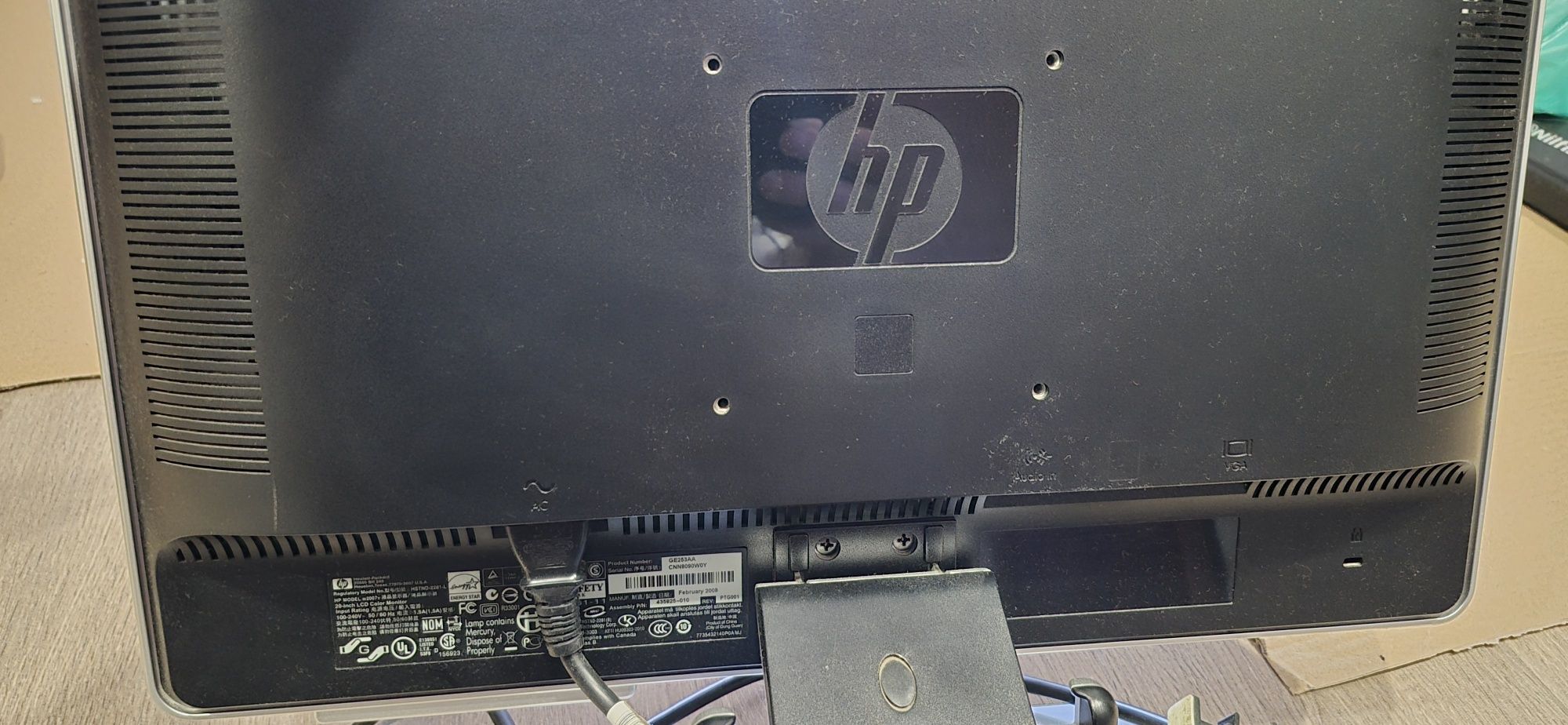 Monitor de computador