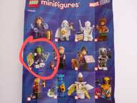 Lego minifigures 71039 Marvel 2 - Pani Hulk