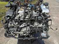 mercedes silnik 63 AMG m177 s63 e63 s222 gt x290 e213 g63 c63 engine