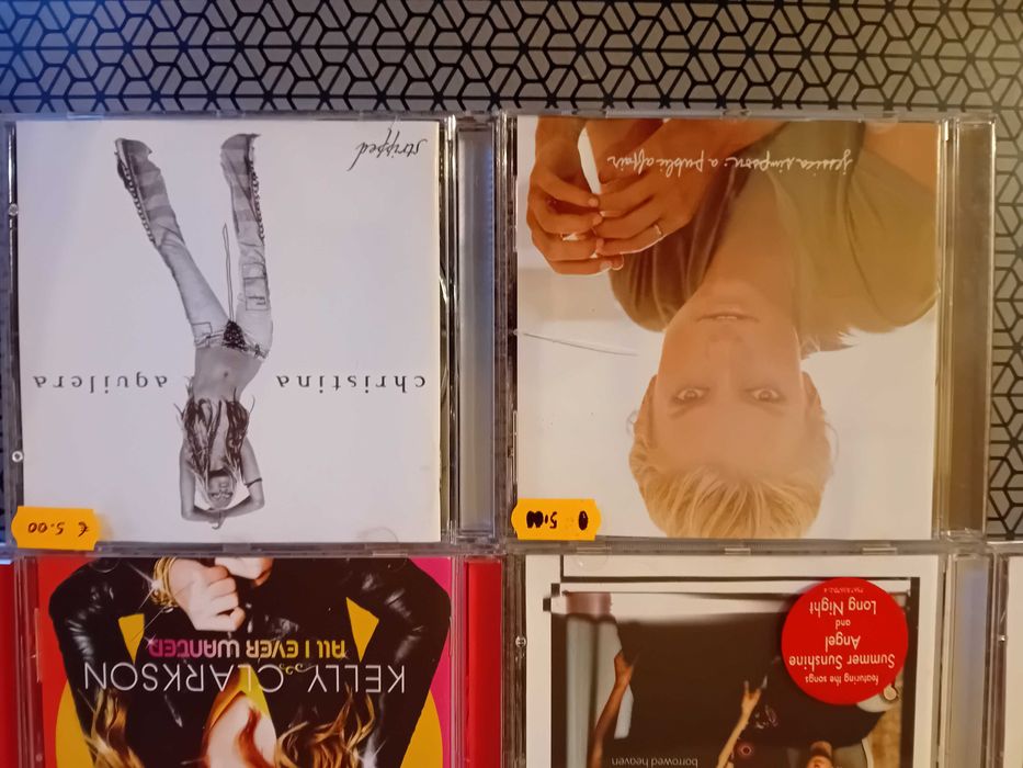 Música Internacional Grandes Artistas Femininas