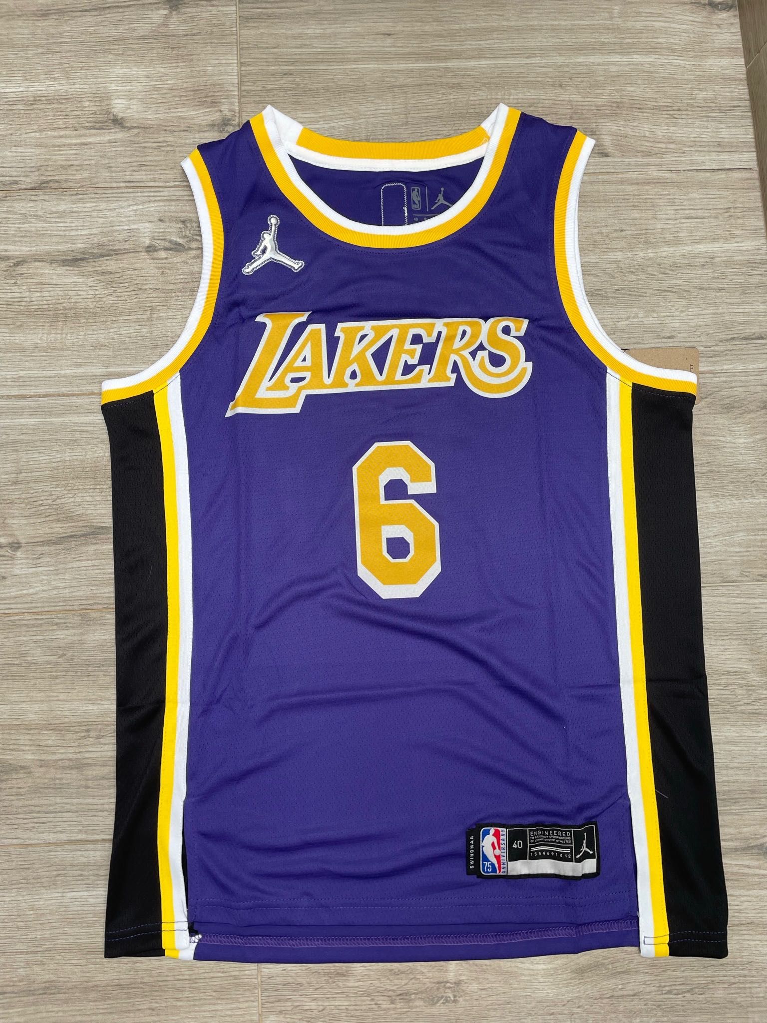 Camisola NBA Lebron James