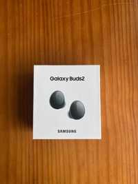 Samsung Galaxy Buds 2 (Novo/Selado)