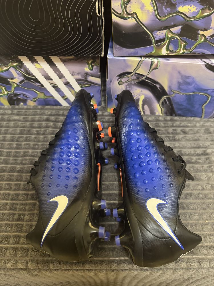 Футбольні копочки бутси Nike Magista 42,5(27см) оригінал