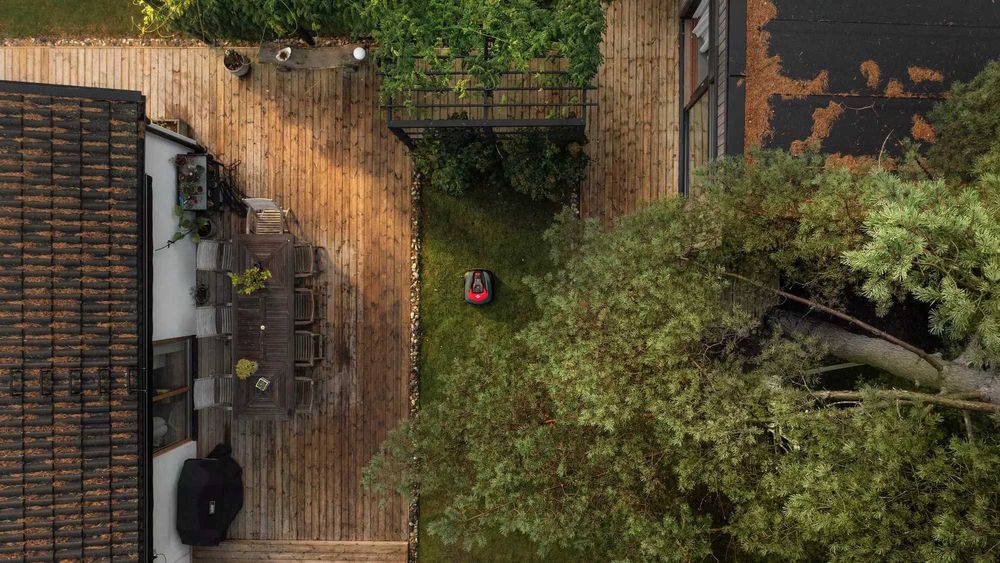 Kosiarka Automatyczna robot koszący Cramer RM1500 GPS GSM