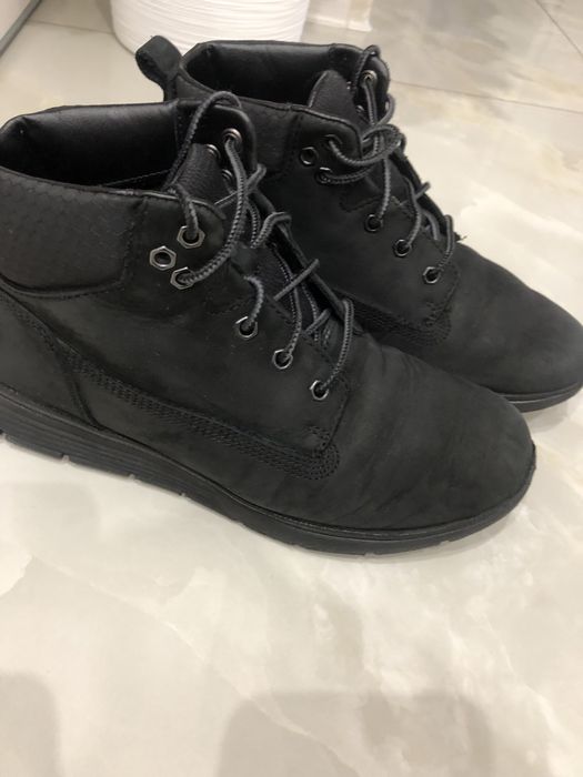 Ботинки Timberland осень /зима.