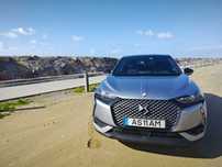 DS3 e-tense Crossback 100% elétrico (revisões na DS)