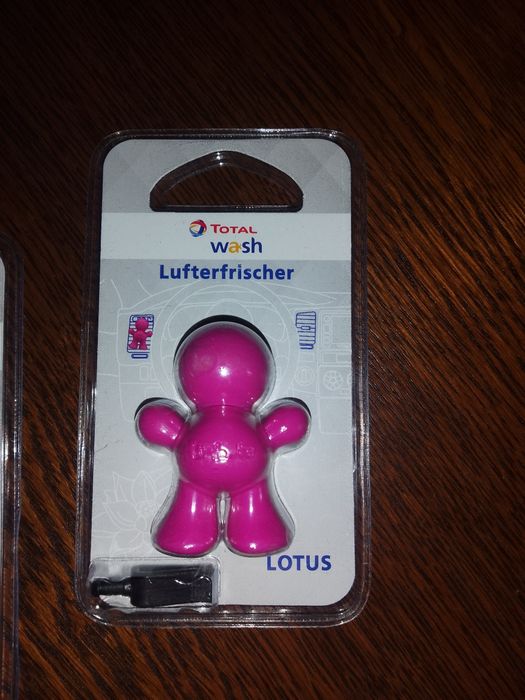 Zapach zestaw 7 sztuk odświeżacz do samochodu oryginalny niemiecki