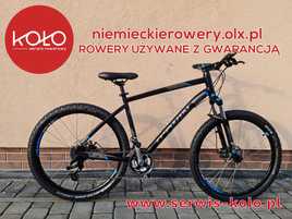 Rower górski BTWIN koła 27,5 aluminium okazja polecam WYSYŁKA
