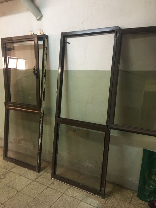 Janelas de aluminio