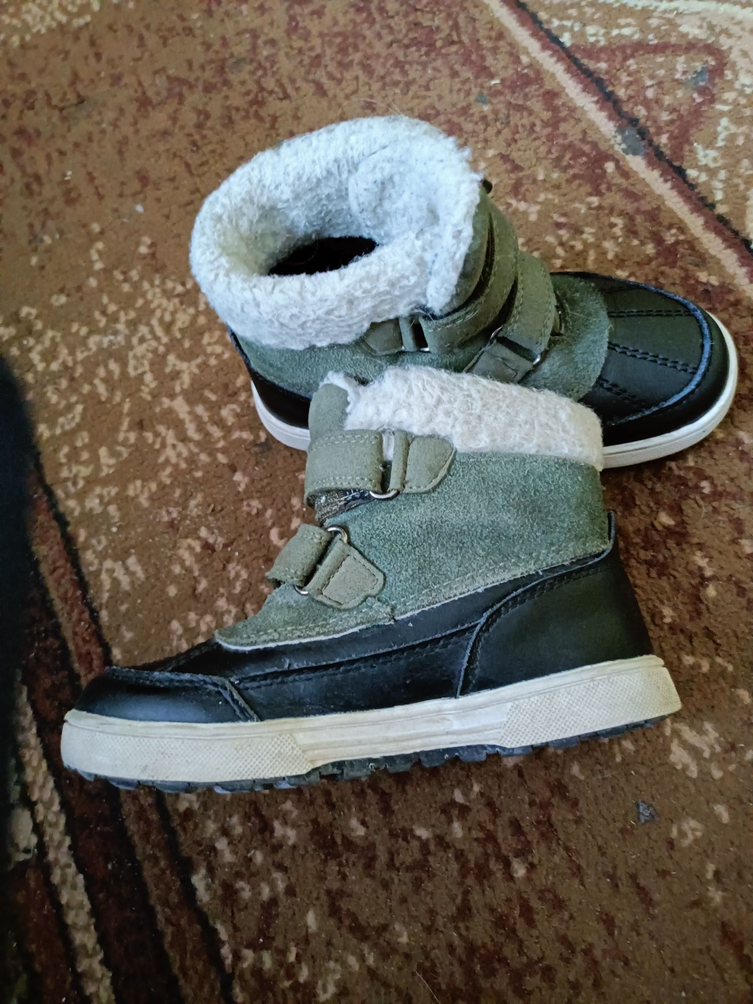 Buty dla chłopczyka
