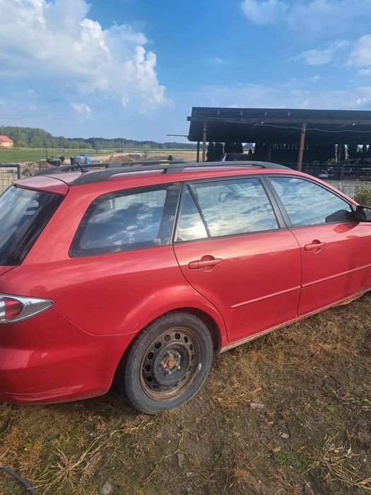 Mazda 6 Kombi 2004 całe auto lub na części