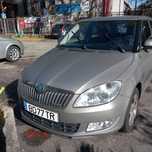 Skoda Fabia Break 1.2 TDi Greenline