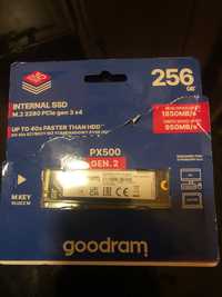 Dysk zewnętrzny SSD Goodram 256GB