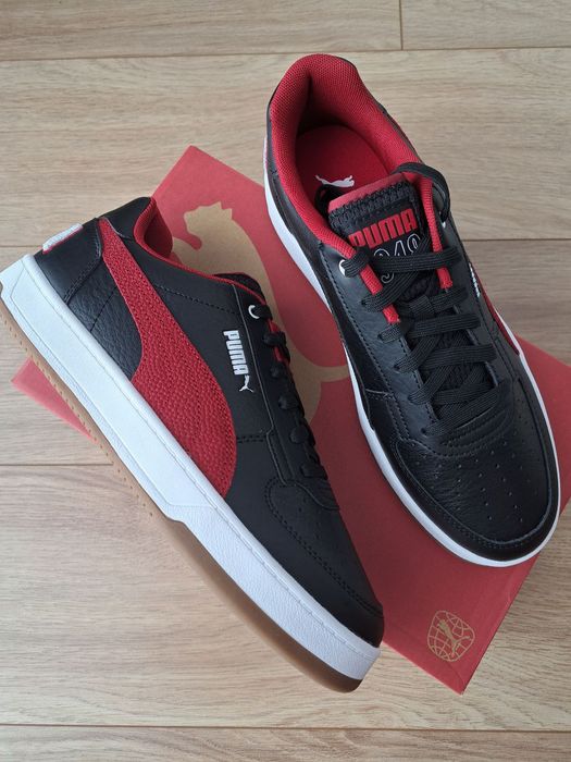 Оригінал кеди Puma Нові 41 42 розмір шкіра