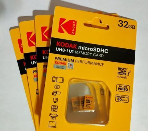 Акція! !карты памяти microSD Micro SD Kodak 32Gb Class 10