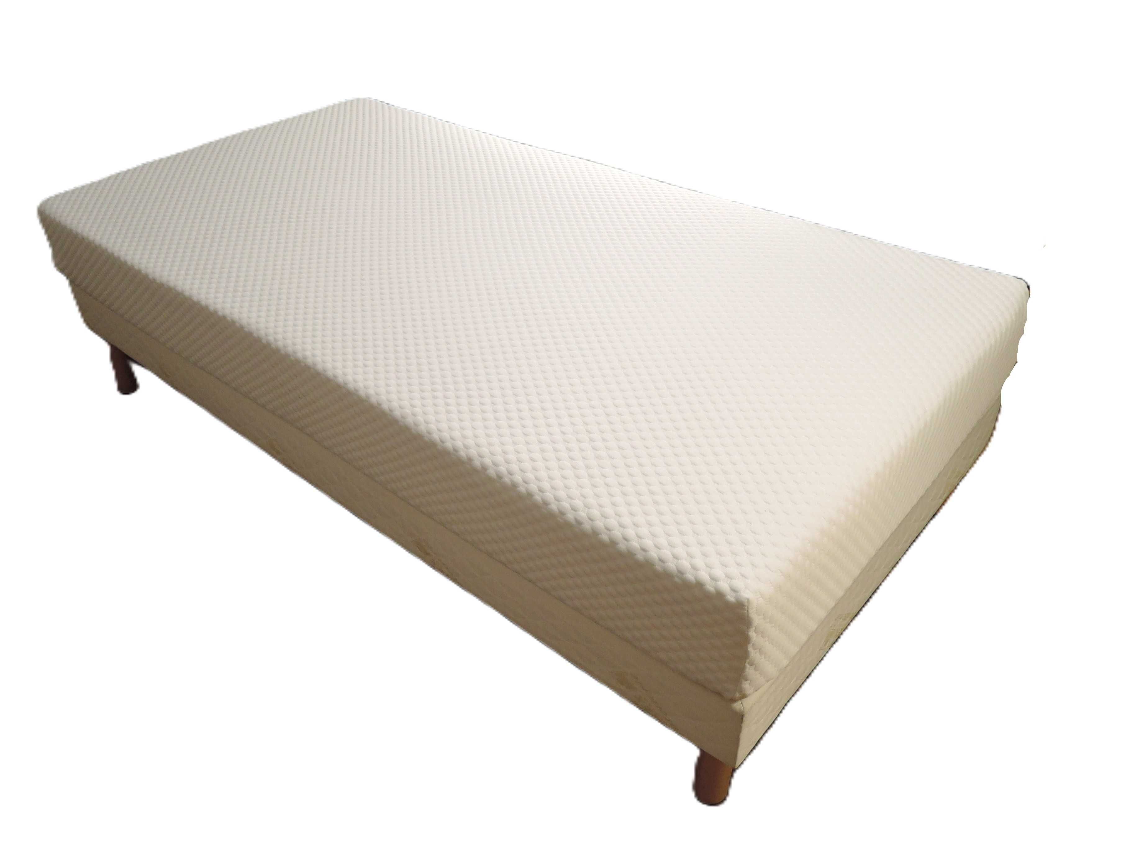 Rama łóżka - Stelaż - Nogi - Materac - Hilding Anders - 100cm x 200 cm