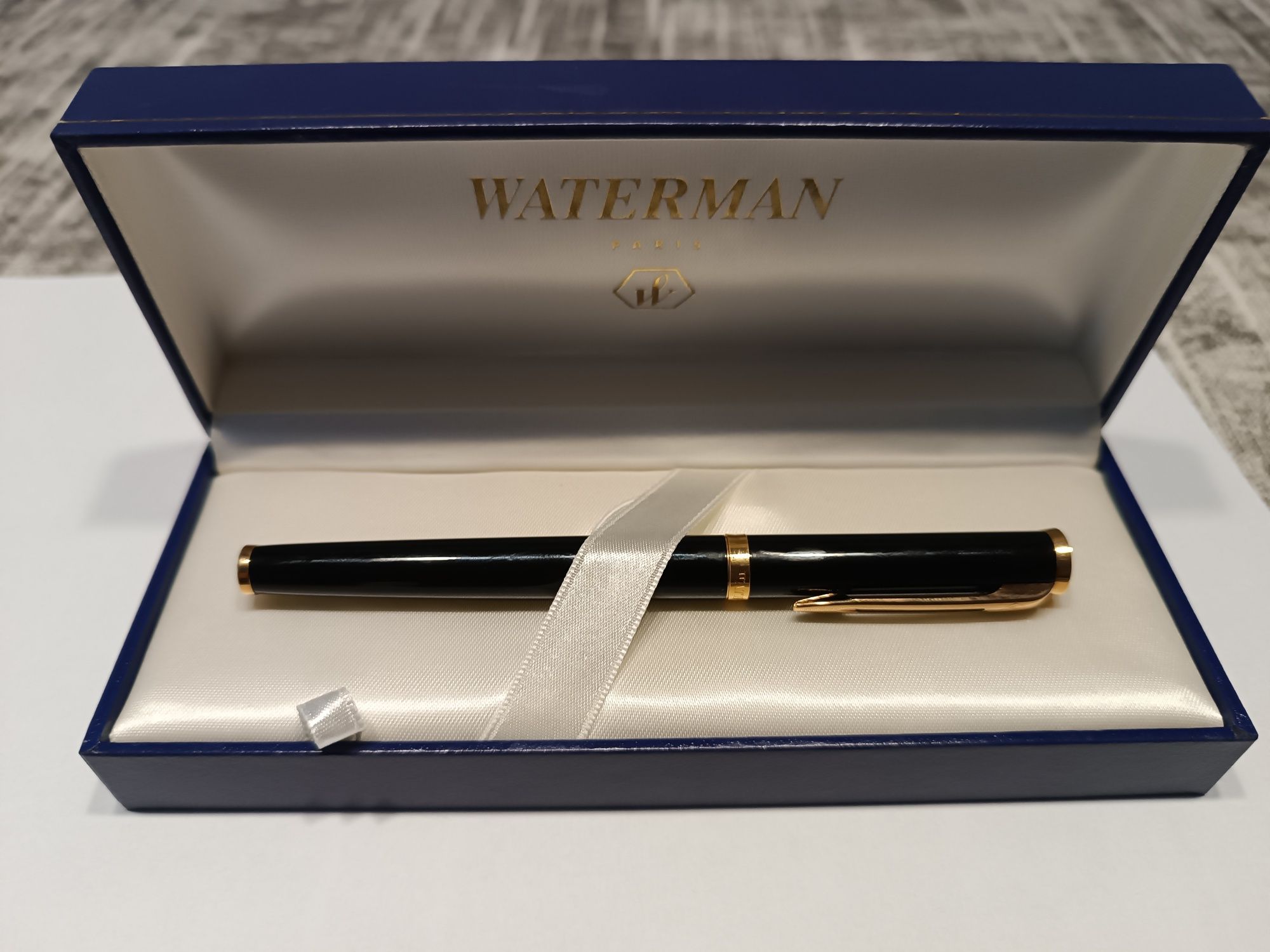 Pióro wieczne.Waterman