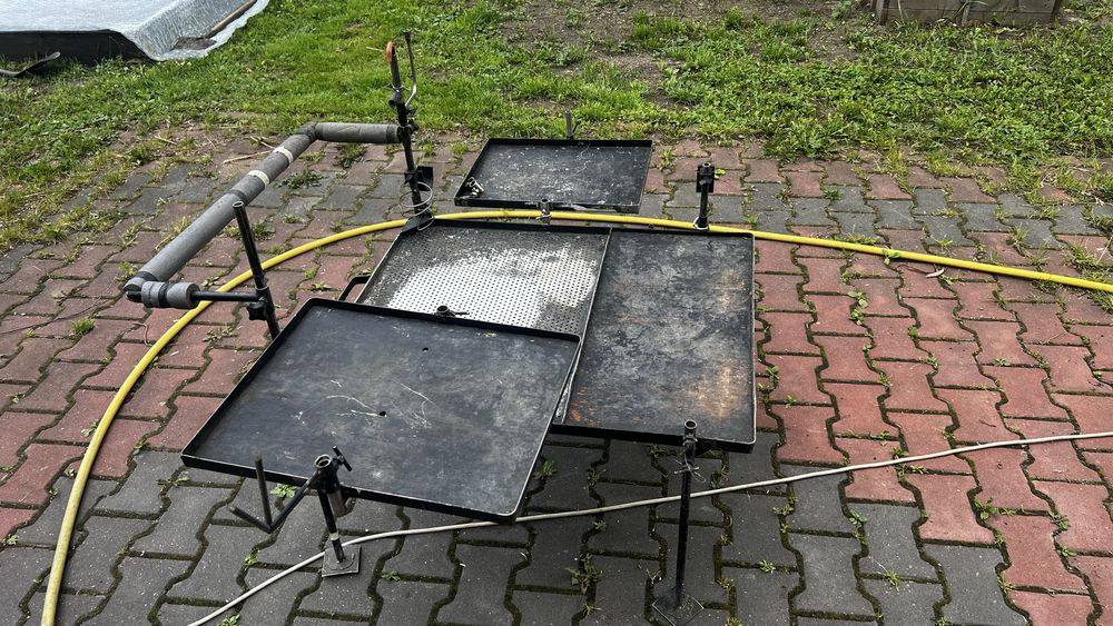 Podest,Siedlisko,platforma wedkarska
