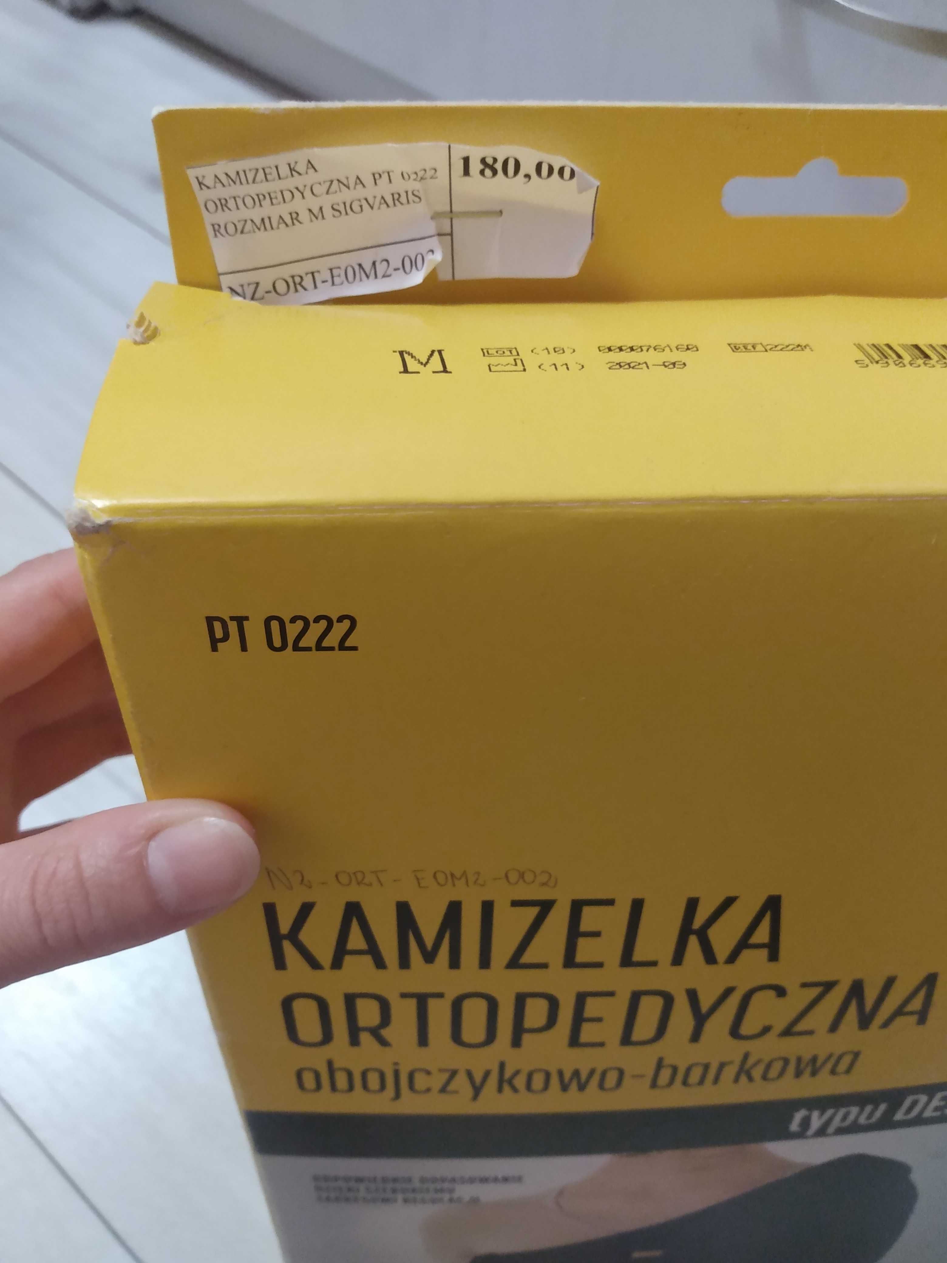 Kamizelka ortopedyczna