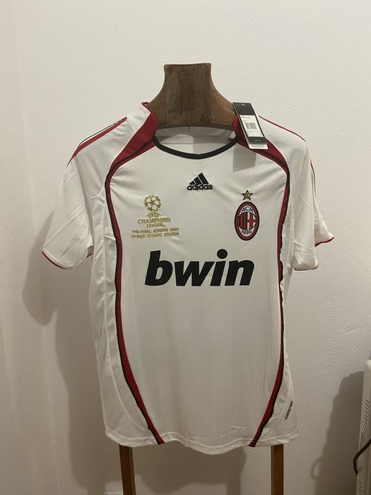 AC Milan 06/07 Kit