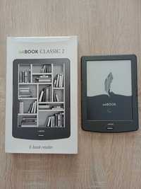 Czytnik e-booków inkBOOK Classic 2 Legimi EmpikGo gratis
