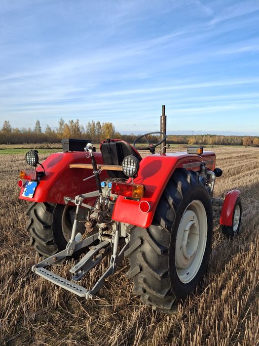 Sprzedam ciągnik ursus c-360-3p z 1988 roku.