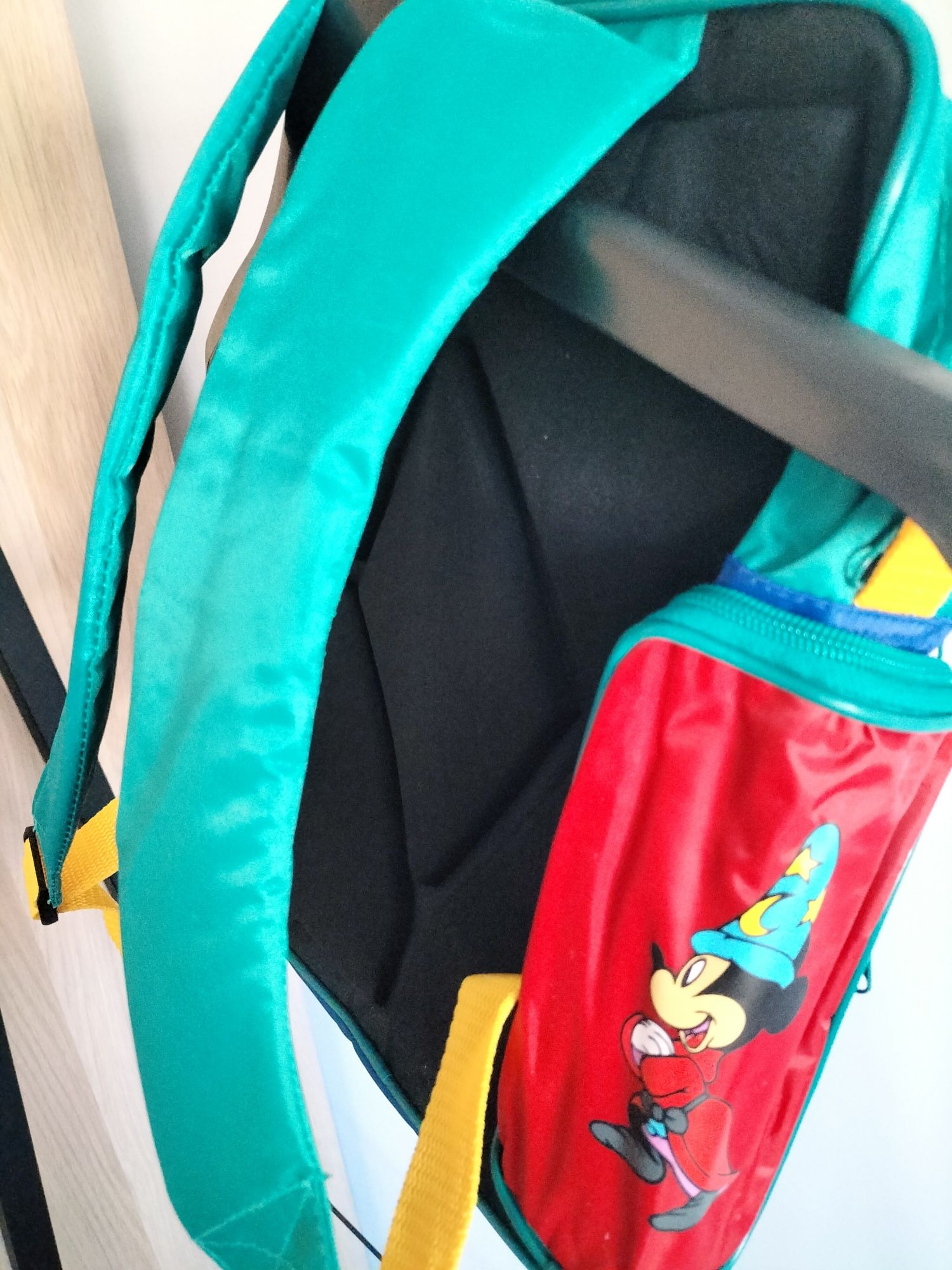 Nowy plecak szkolny Disney