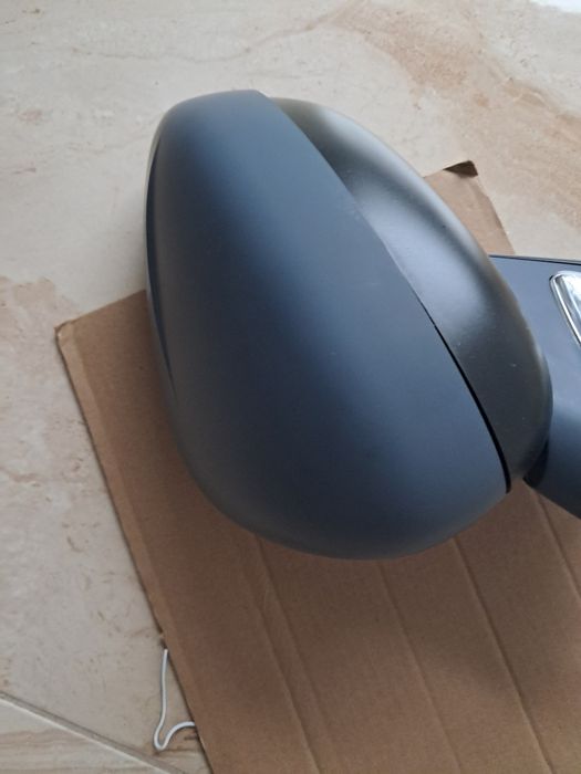 Lusterko citroen c4 b7, lewe ,nowe