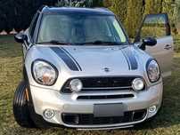 MINI Countryman Cooper S wersja USA,4AWD 2l(192kM) .