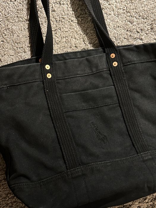 Сумка Polo Ralph Lauren vintage