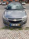 Chevrolet cruze 2.0 Diesel.
